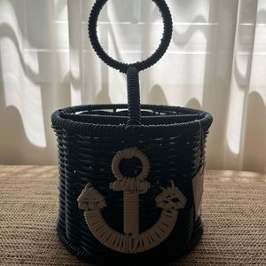 BRAND NEW - Anchor themed organizer